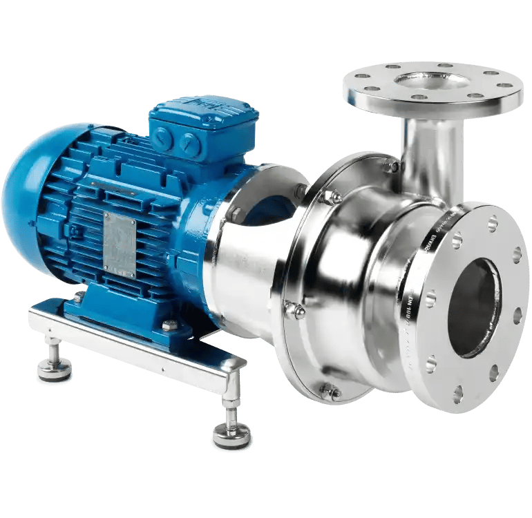 Packo Stainless Steel Pumps Global Pumps